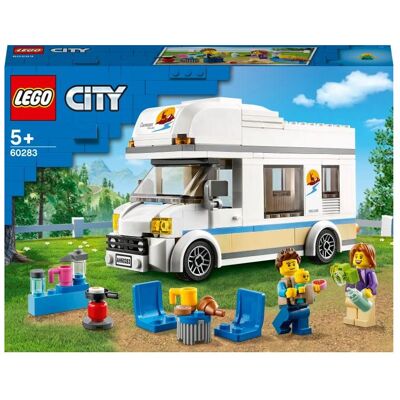 Ferien-Wohnmobil (60283, LEGO City) Ferien-Wohnmobil (60283, LEGO City)