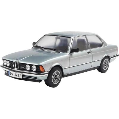 Solido 1:18 BMW E21 323I s. blau met. 1980 Solido 1:18 BMW E21 323I s. blau met. 1980