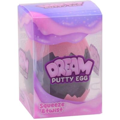 Johntoy Dream Putty - Schleim im Ei Johntoy Dream Putty - Schleim im Ei