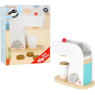 Small Foot Kindermaschine für Kinder - Kaffee & Spiel Small Foot Kindermaschine für Kinder - Kaffee & Spiel