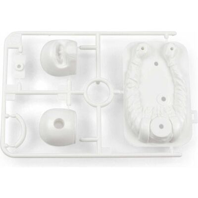 Tamiya Z-Teile Fahrerfigur weiss BBX 58719 Tamiya Z-Teile Fahrerfigur weiss BBX 58719