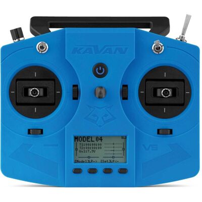 Kavan V5 R6L RX Sender Blau Kavan V5 R6L RX Sender Blau