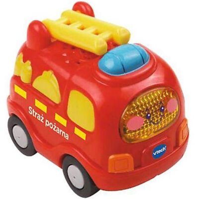 Trefl toy car VTECH fire truck (237955) Trefl toy car VTECH fire truck (237955)