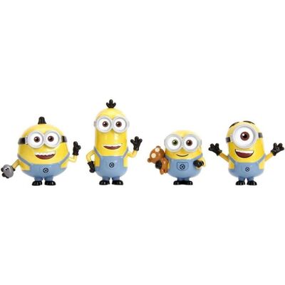 Jada Minions Figures 2,5", Welle 1 Jada Minions Figures 2,5", Welle 1