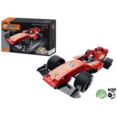 Pro Kids Technische Blöcke von Kids Formula Pro Kids Technische Blöcke von Kids Formula