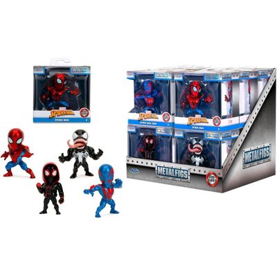 Jada Marvel Figures 2,5", Welle 2 Jada Marvel Figures 2,5", Welle 2