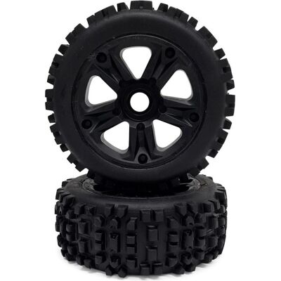 Carson 1:8 Reifen Set Off-Road XL (2) Carson 1:8 Reifen Set Off-Road XL (2)
