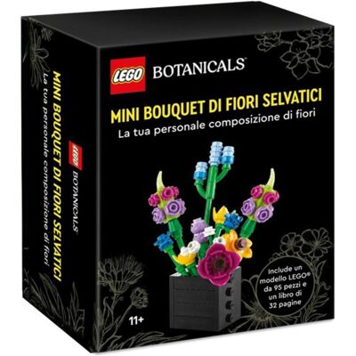 Mini Wildblumenstrauss (64674, LEGO Botanicals) Mini Wildblumenstrauss (64674, LEGO Botanicals)