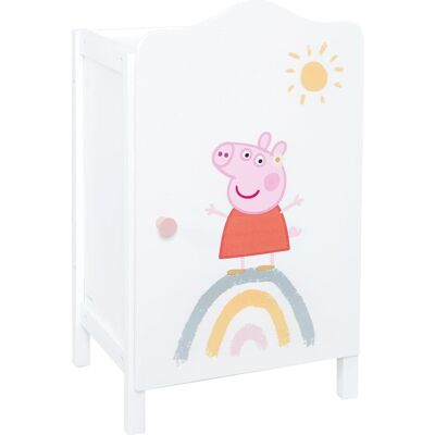 Roba Puppenkleiderschrank Peppa Pig Roba Puppenkleiderschrank Peppa Pig