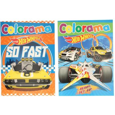 Hot Wheels Colorama Hot Wheels Colorama