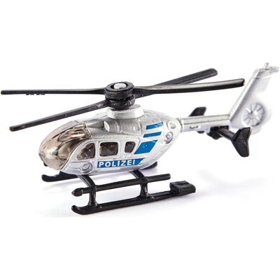 Siku Polizei-Hubschrauber Siku Polizei-Hubschrauber