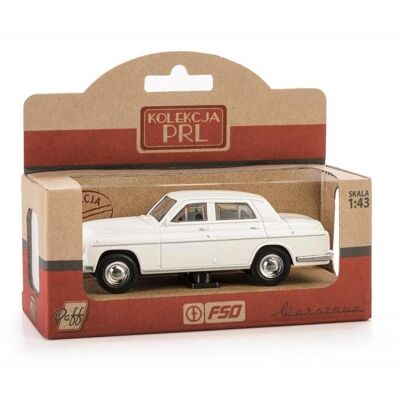 Daff Kollektion PRL Warszawa 223 weiss Daff Kollektion PRL Warszawa 223 weiss