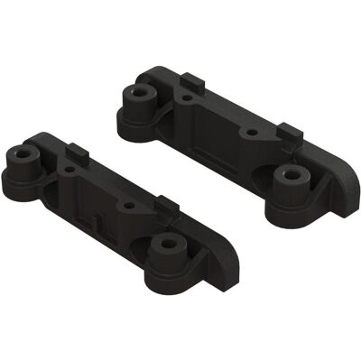 Arrma lower bumper mount set Arrma lower bumper mount set