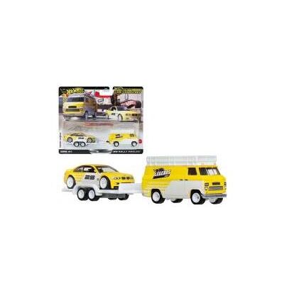 Hot Wheels BMW M3 Rallye-Transporter Hot Wheels BMW M3 Rallye-Transporter