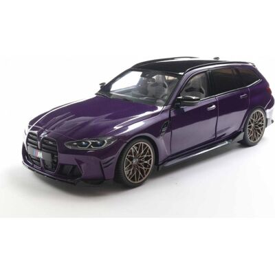 Solido 1:18 BMW M3 (G81) TOURING lila Solido 1:18 BMW M3 (G81) TOURING lila
