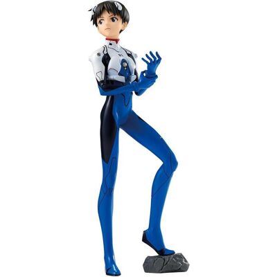 Banpresto Ichibansho Evangelion 30Th: Shinji Ikari 21cm Banpresto Ichibansho Evangelion 30Th: Shinji Ikari 21cm