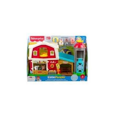 Mattel Little People Musikalische Bauernhof-Tierpflege (Deutsch) Mattel Little People Musikalische Bauernhof-Tierpflege (Deutsch)