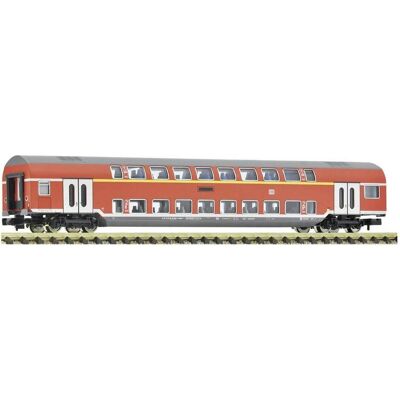 Fleischmann 6260079 N Doppelstockwagen 1./2. Klasse, DB AG 1./2. Klasse, Bauart (Spur N) Fleischmann 6260079 N Doppelstockwagen 1./2. Klasse, DB AG 1./2. Klasse, Bauart (Spur N)