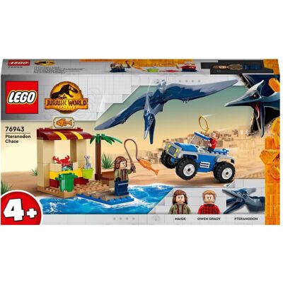 Pteranodon-Jagd (76943, LEGO Jurassic World) Pteranodon-Jagd (76943, LEGO Jurassic World)