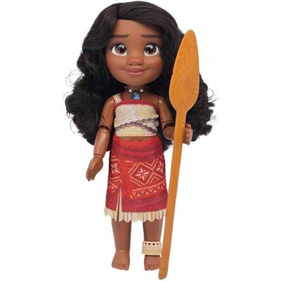 Jakks Pacific Disney Vaiana Moana 2 Klangpuppe 38cm Jakks Pacific Disney Vaiana Moana 2 Klangpuppe 38cm