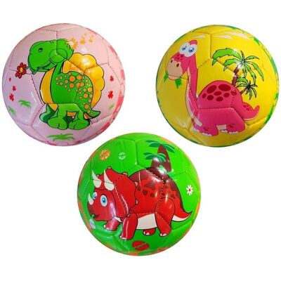 Teka Ball mit Dinosauriermotiv MIX Teka Ball mit Dinosauriermotiv MIX