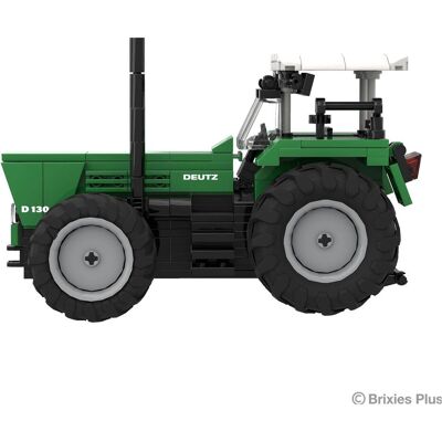 Brixies Plus Traktor Deutz D 130 06 Brixies Plus Traktor Deutz D 130 06