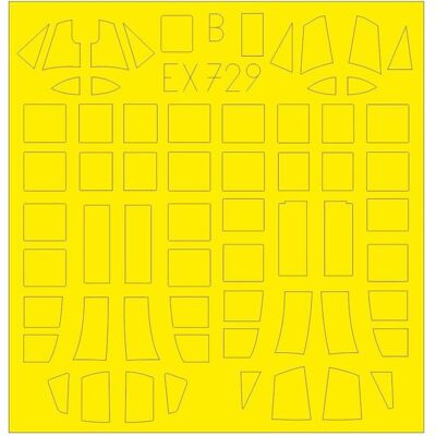 Eduard SBD-2 TFace for Academy Eduard SBD-2 TFace for Academy