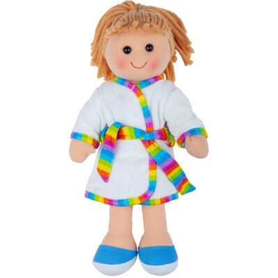 Bigjigs Michelle Doll Medium Bigjigs Michelle Doll Medium