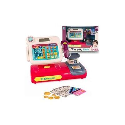 Lena, Kaufladen Zubehör, Kasse für ein Spielgeschäft mit Zubehör Lena, Kaufladen Zubehör, Kasse für ein Spielgeschäft mit Zubehör