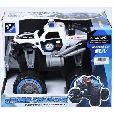 Teka Offroad-Polizeiauto Teka Offroad-Polizeiauto