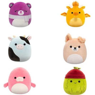 Squishmallows Plush 12 cm, ast W21 (12 cm) Squishmallows Plush 12 cm, ast W21 (12 cm)