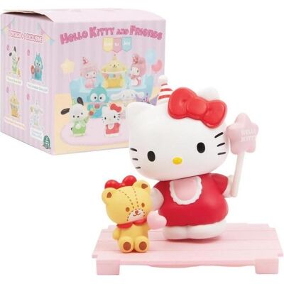 Giochi Preziosi Hello Kitty Puppe 4 cm - Puppe Giochi Preziosi Hello Kitty Puppe 4 cm - Puppe