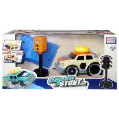 Swede Auto mit Ton und Licht Swede Auto mit Ton und Licht