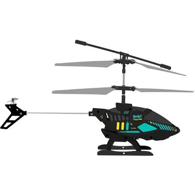 Buki RC Hubschrauber 23cm - Fernsteuerung Helikopter Buki RC Hubschrauber 23cm - Fernsteuerung Helikopter