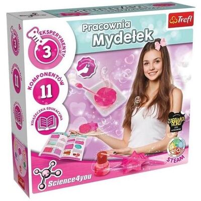 Trefl Science 4 You - Seifenwerkstatt Trefl Science 4 You - Seifenwerkstatt