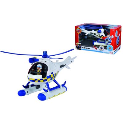 Simba Guard Sam Polizeihubschrauber Simba Guard Sam Polizeihubschrauber