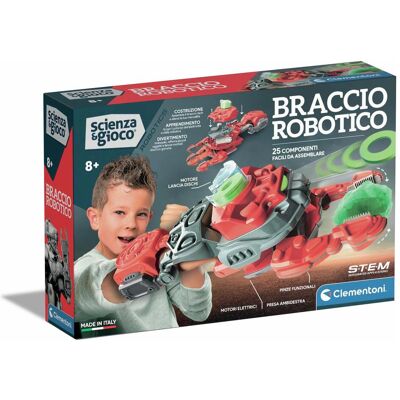 Clementoni Roboterarm Clementoni Roboterarm