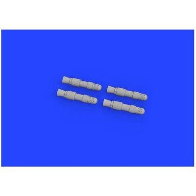 Eduard Bf 109G-5/G-6 gun barrels PRINT 1/72 Eduard Bf 109G-5/G-6 gun barrels PRINT 1/72