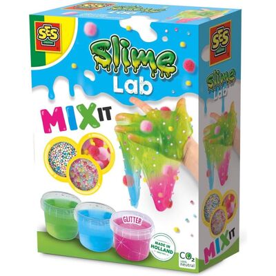 Ses Slime Lab - Mischen Sie es Ses Slime Lab - Mischen Sie es