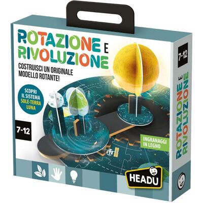 Headup Games Rotation und Revolution Headup Games Rotation und Revolution