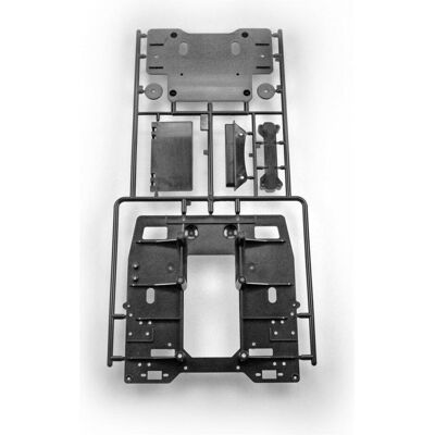 Tamiya G-Teile RC-Platte Volvo FH16 56360 Tamiya G-Teile RC-Platte Volvo FH16 56360