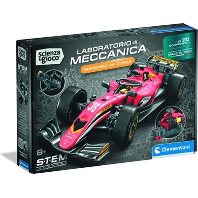 Clementoni Racing cars Clementoni Racing cars