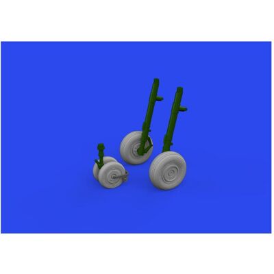 Eduard MiG-29 wheels 1/72 GREAT WALL HOBBY Eduard MiG-29 wheels 1/72 GREAT WALL HOBBY