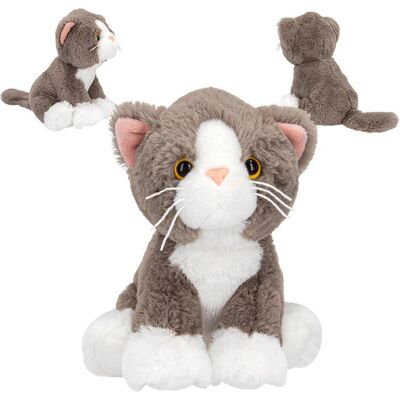 Magni DEPESCHE TOPModel Plüsch Katze Ruby 16cm (14 cm) Magni DEPESCHE TOPModel Plüsch Katze Ruby 16cm (14 cm)