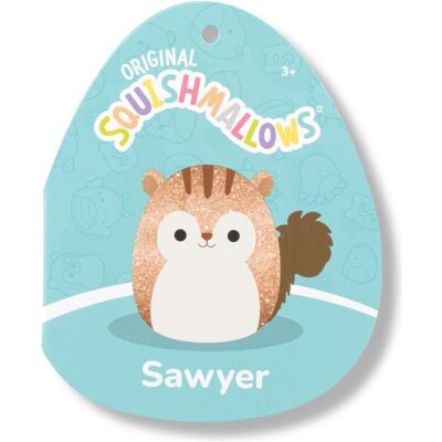 Jazwares Squishmallows Eichhörnchen 40cm (40 cm) Jazwares Squishmallows Eichhörnchen 40cm (40 cm)