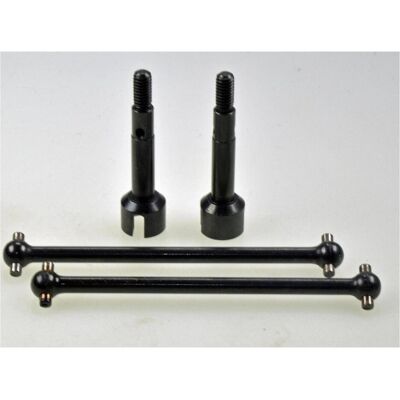 Carson X10EB Antriebswellen, hinten, 2 Stück Carson X10EB Antriebswellen, hinten, 2 Stück