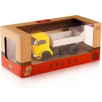 Daff Jelcz 317 Kipper gelb Daff Jelcz 317 Kipper gelb