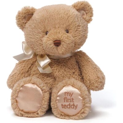 Spin Master GUND My first plush bear, brown, 45 cm (55 cm) Spin Master GUND My first plush bear, brown, 45 cm (55 cm)