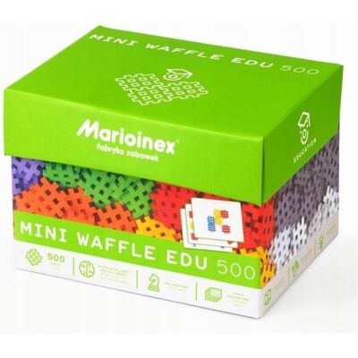 No Name Mini Waffel Blocks - Lernspielzeug für Kinder No Name Mini Waffel Blocks - Lernspielzeug für Kinder