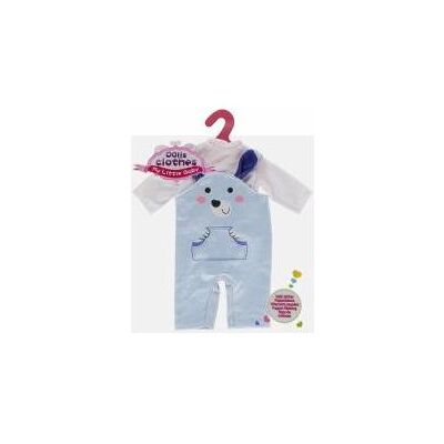 Creative Puppenkleidung 26x36 mc Tasche mit Kleiderbügel Creative Puppenkleidung 26x36 mc Tasche mit Kleiderbügel